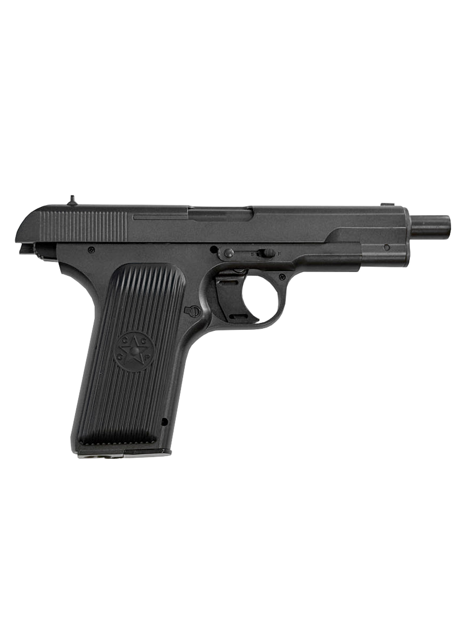 Пистолет пневматический Borner TT Blowback