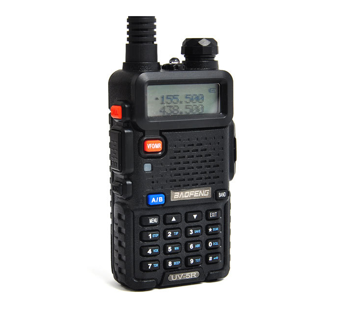 Рация Baofeng UV-5R 8W