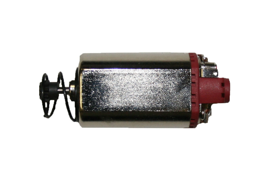 Мотор High Speed на подшипниках, короткий штифт Zcairsoft M-145