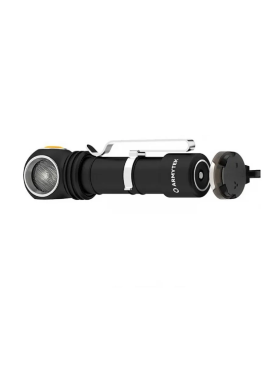 Фонарь Armytek Wizard C2 WG Magnet USB Белый
