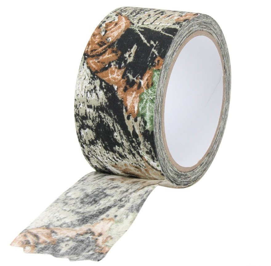 Лента камуфляжная 50мм Maple Leaf Camo (10м) код AS-BL0010ML