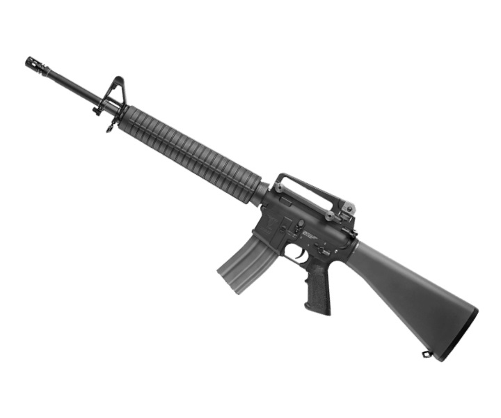Автомат страйкбольный (G&G) TR16 A3 non Blowback TGR-016-MA3-BBB-NCM