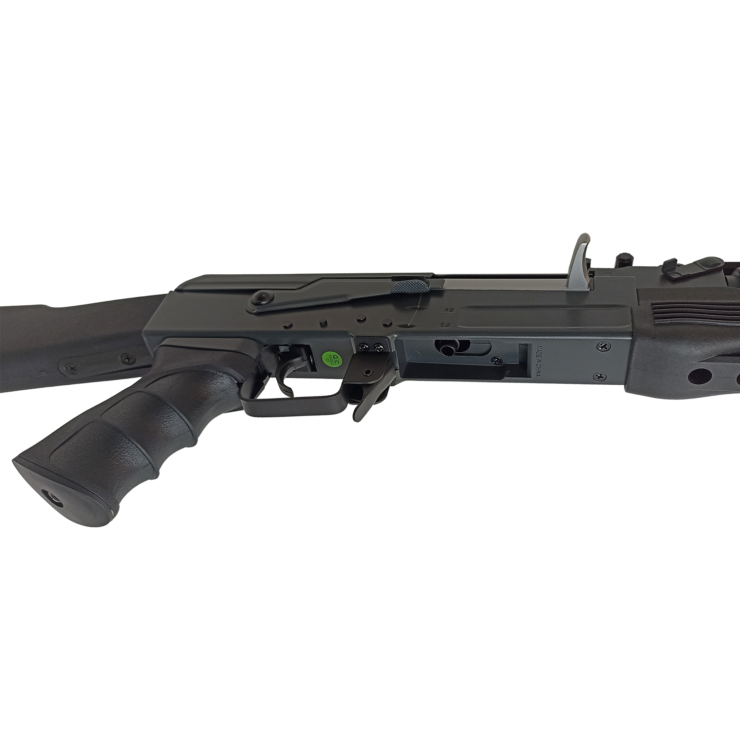 Автомат страйкбольный (Cyma) CM042A AK-47 RIS (АК-47)
