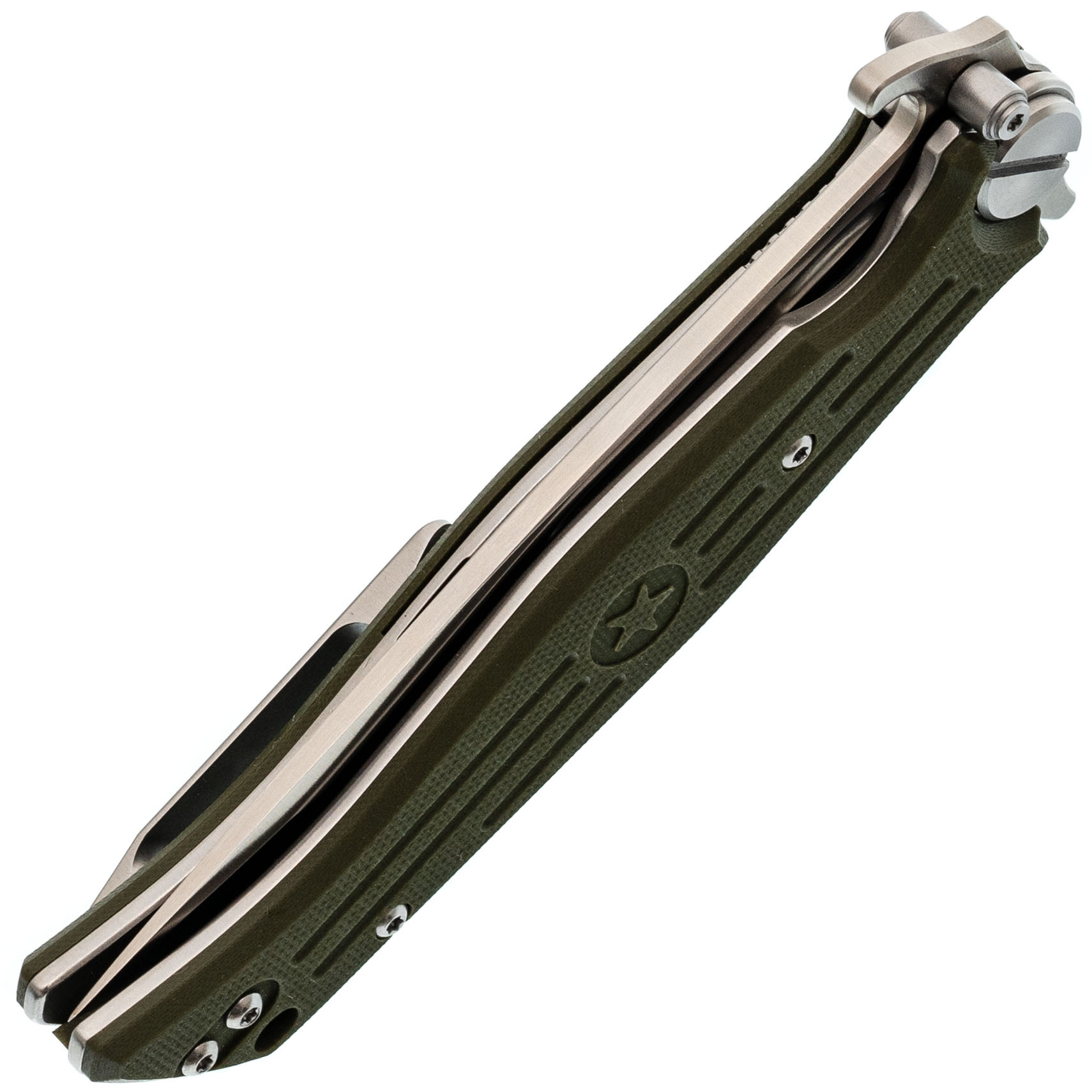Нож НОКС складной "Финка-М" 348-185406