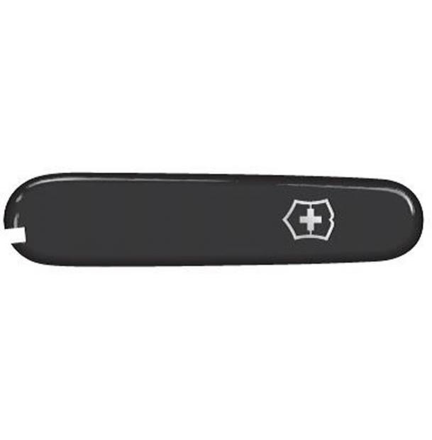Передняя накладка для ножей Victorinox 91 мм,пластиковая,черная