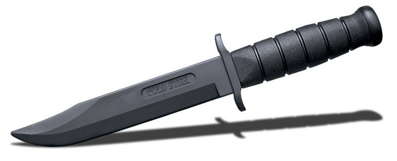 Нож тренировочный Cold Steel "Leatherneck" Rothco 3114