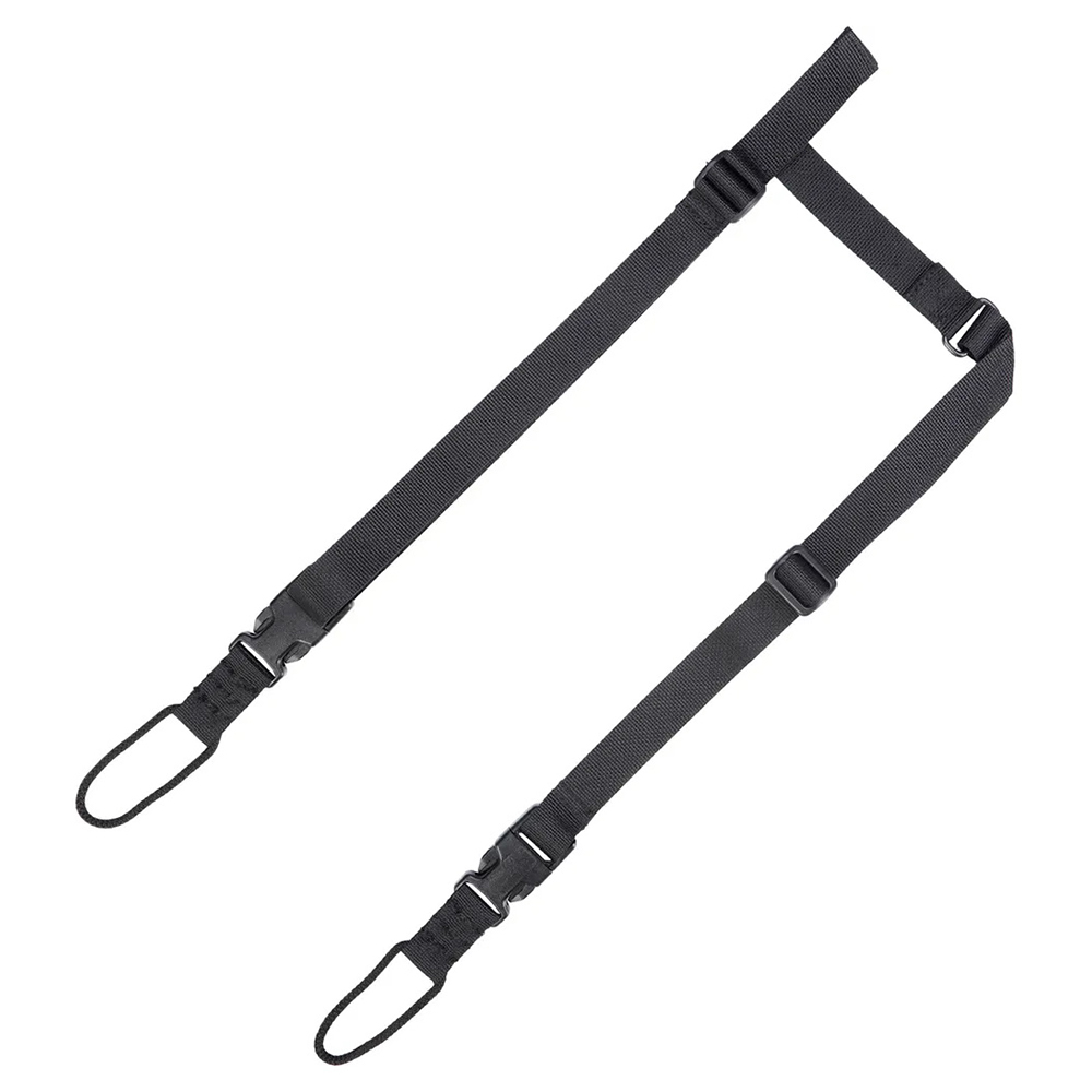 Ремень ТА оруженый двухточечный модульный черный TORNADO (TA_TB1_BK)