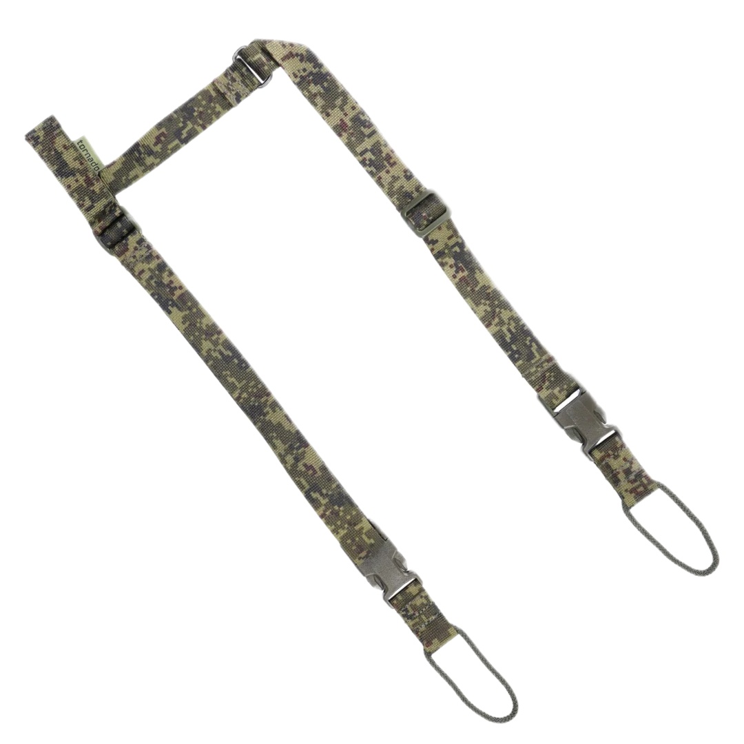 Ремень ТА оружейный двухточечный модульный ЗДУ TORNADO (TA_TB1_EMP)