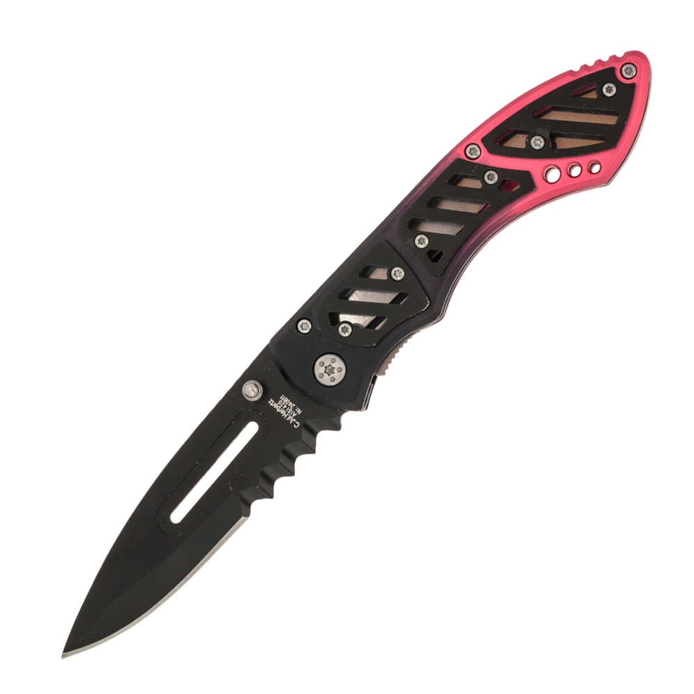 Нож складной Voenpro Herbertz Einhandmesser 240811