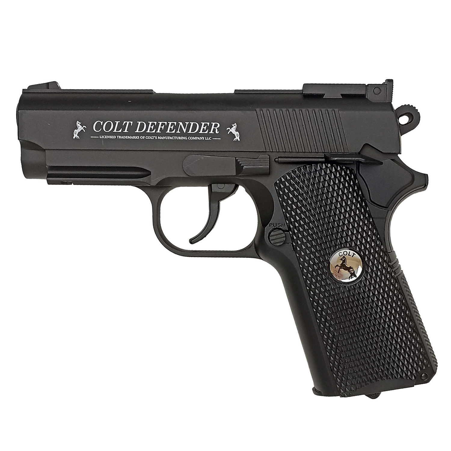 Пневматический пистолет Umarex Colt Defender (colt) 4,5 мм