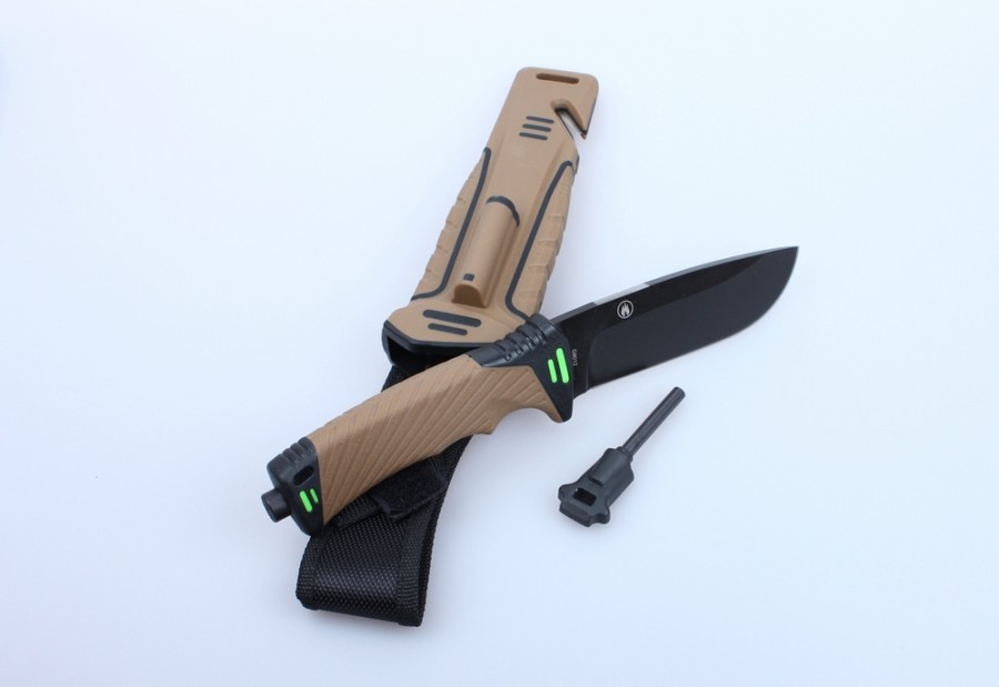 Нож туристический Ganzo G8012-DY