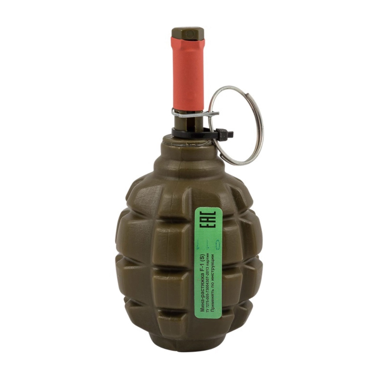 Мина-растяжка PFX F-1 (S) с горохом (PyroFX)