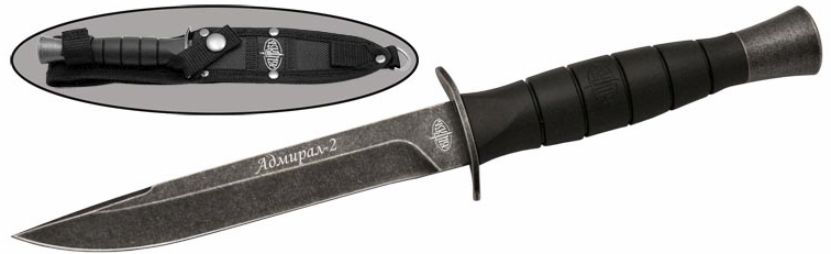 Нож Витязь "Адмирал-2" 65х13 B112-58