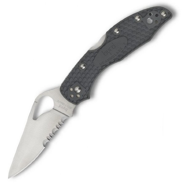 Нож Spyderco Byrd Meadowlark 2 BY04PSBK2