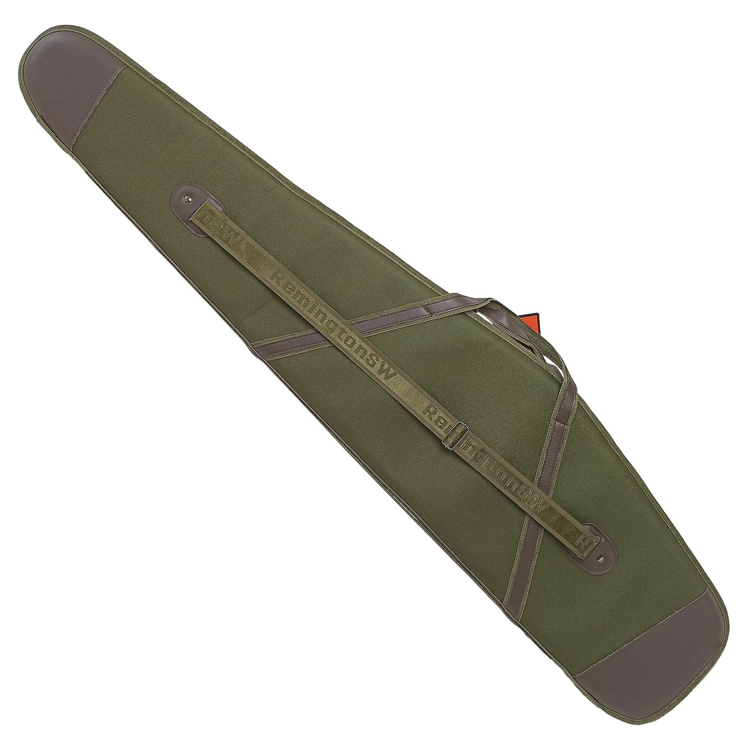 Чехол оружейный Remington с/о 137x15x31x6 (зеленый)
