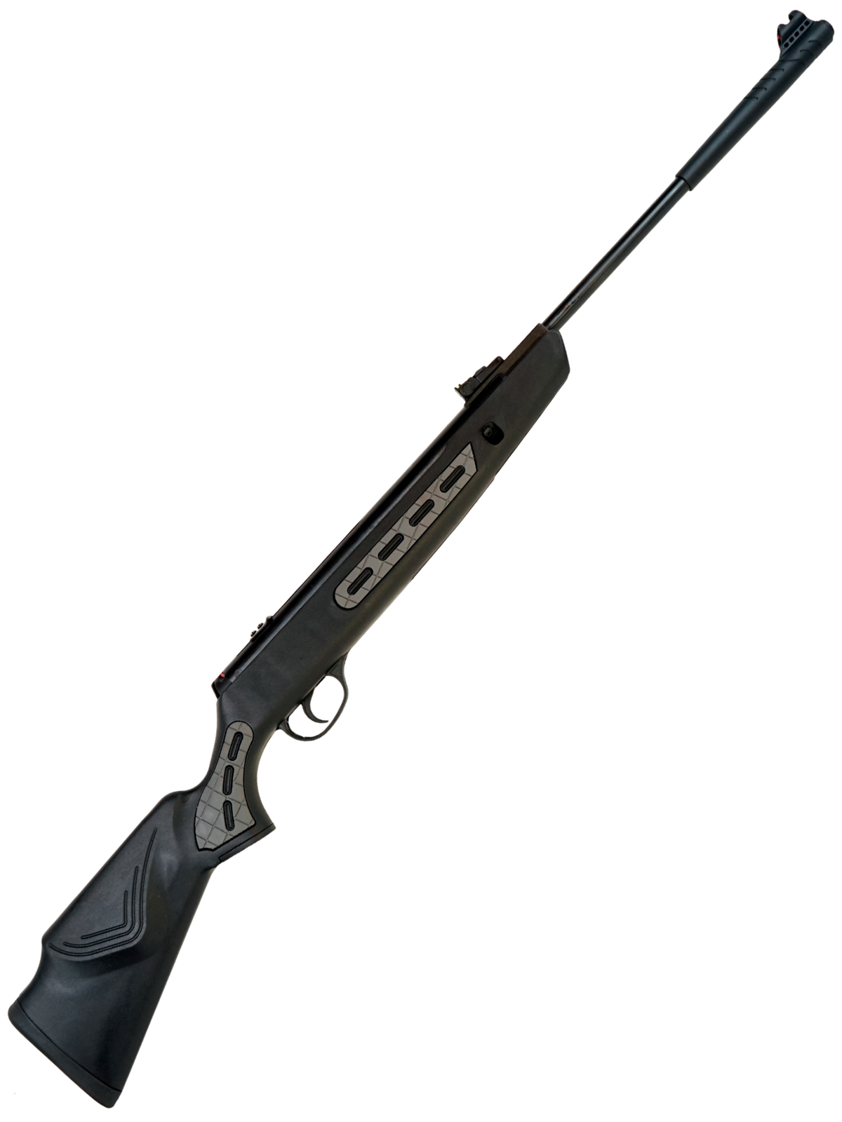 Винтовка пневматическая Hatsan Striker 1000S (переломка, пластик), калибр 6,35 мм, 3 Дж.