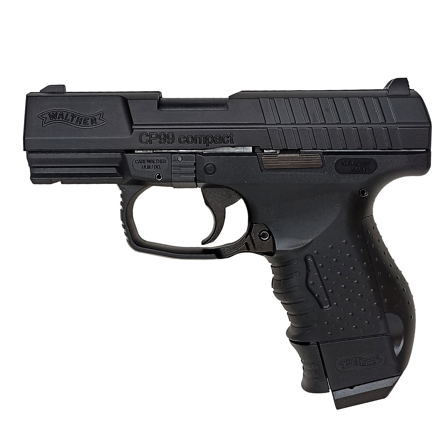 Пистолет пневматический Umarex Walther CP 99 Compact