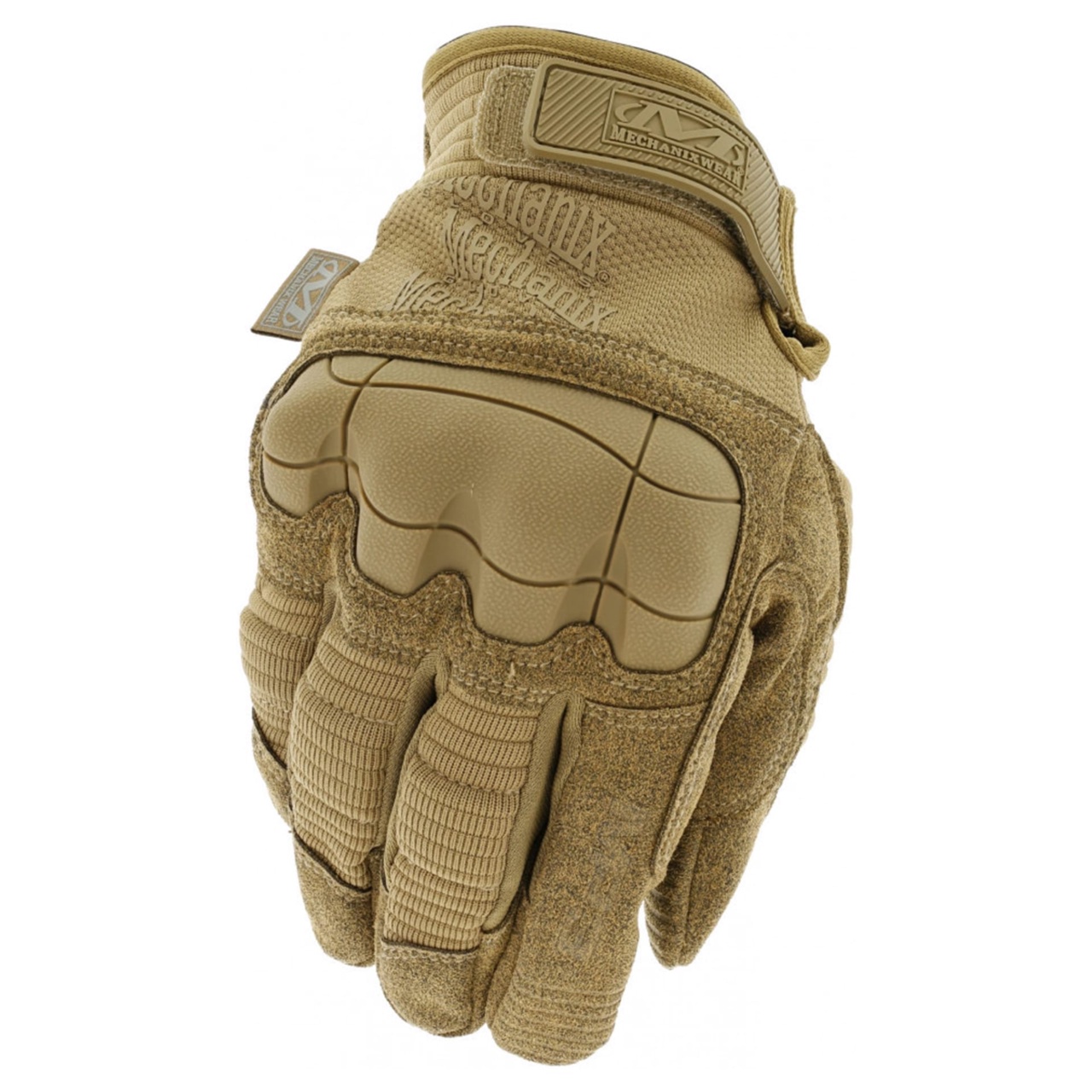 Перчатки M-Pact 3 Coyote size S код Mechanix MP3-72