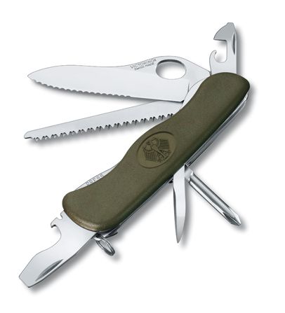 Нож Victorinox "Military" 0.8461.MW4DE 