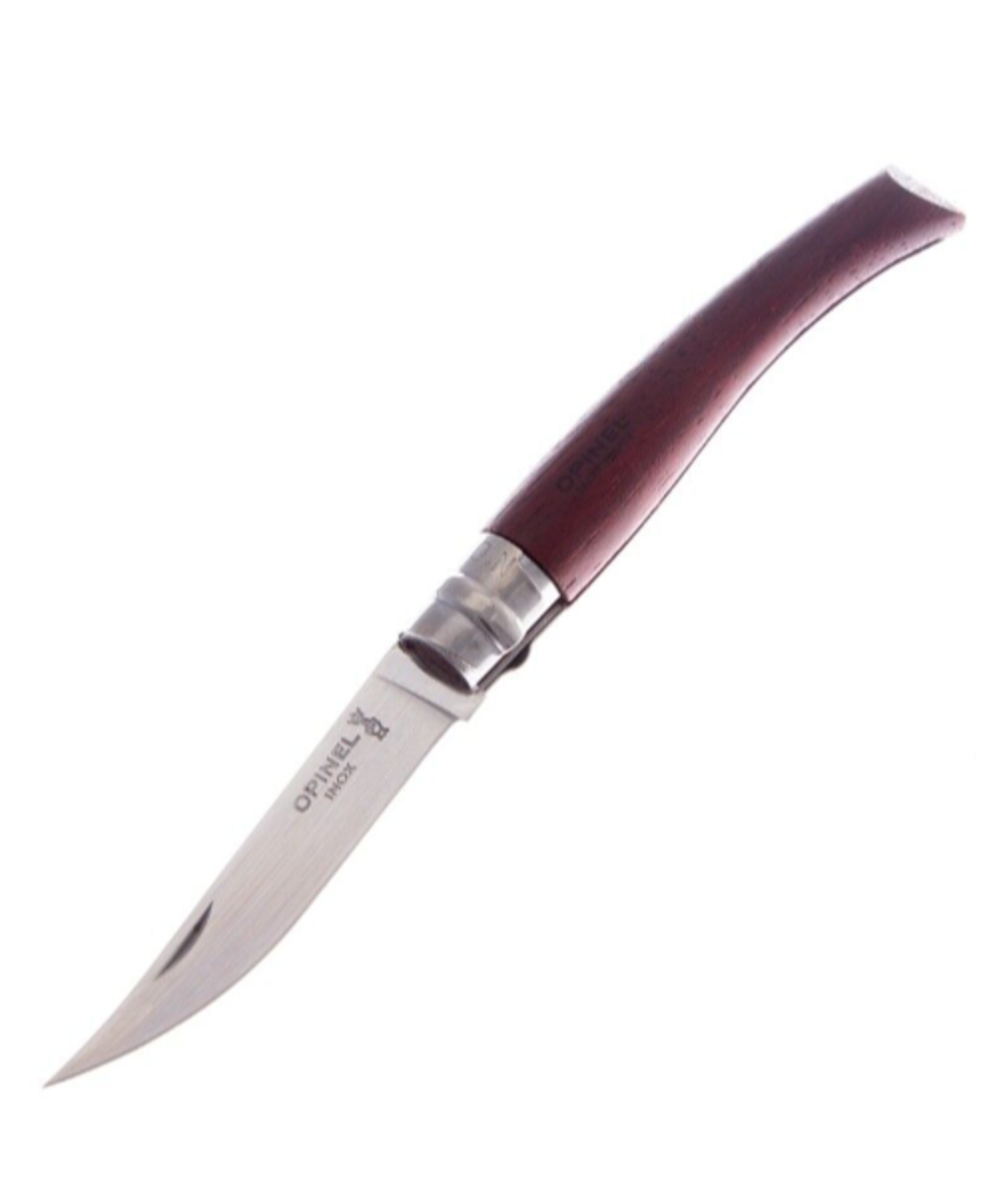 Нож Opinel Effile Slim №08 VRI, падук