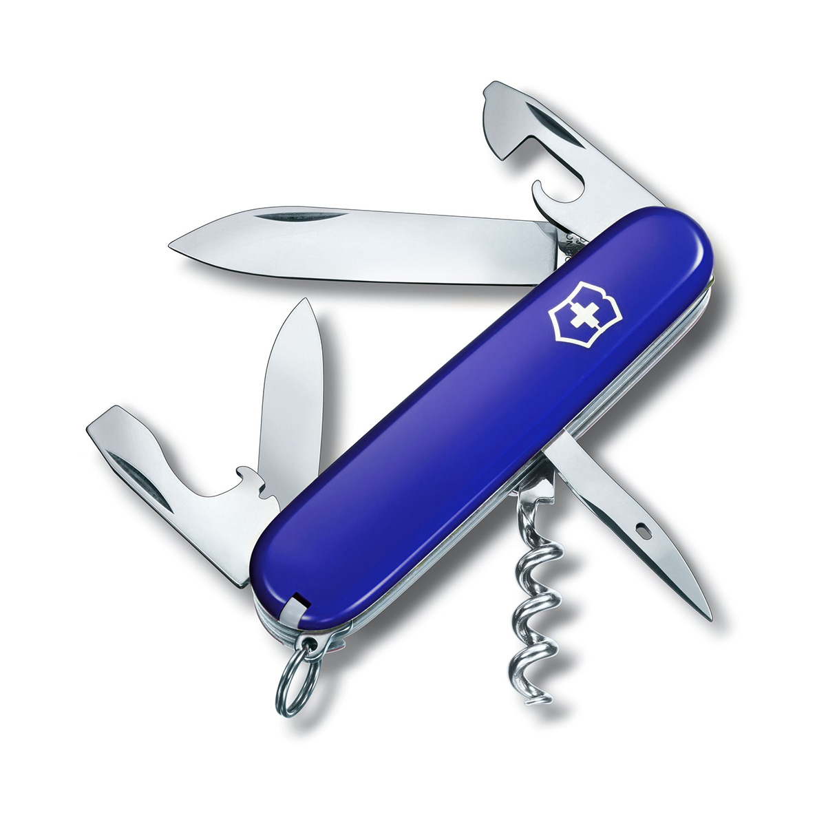 Нож Victorinox "Spartan" blue 1.3603.2 (91 mm)