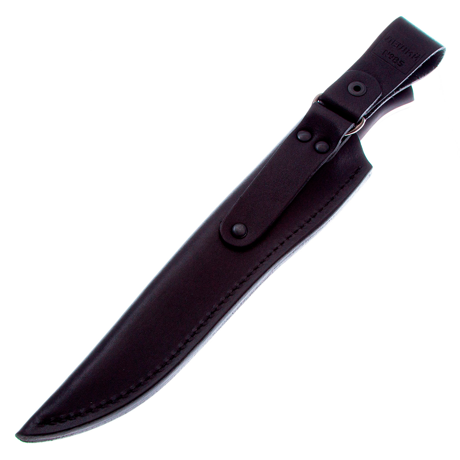 Нож "Леший" ЦМ, граб, 95х18