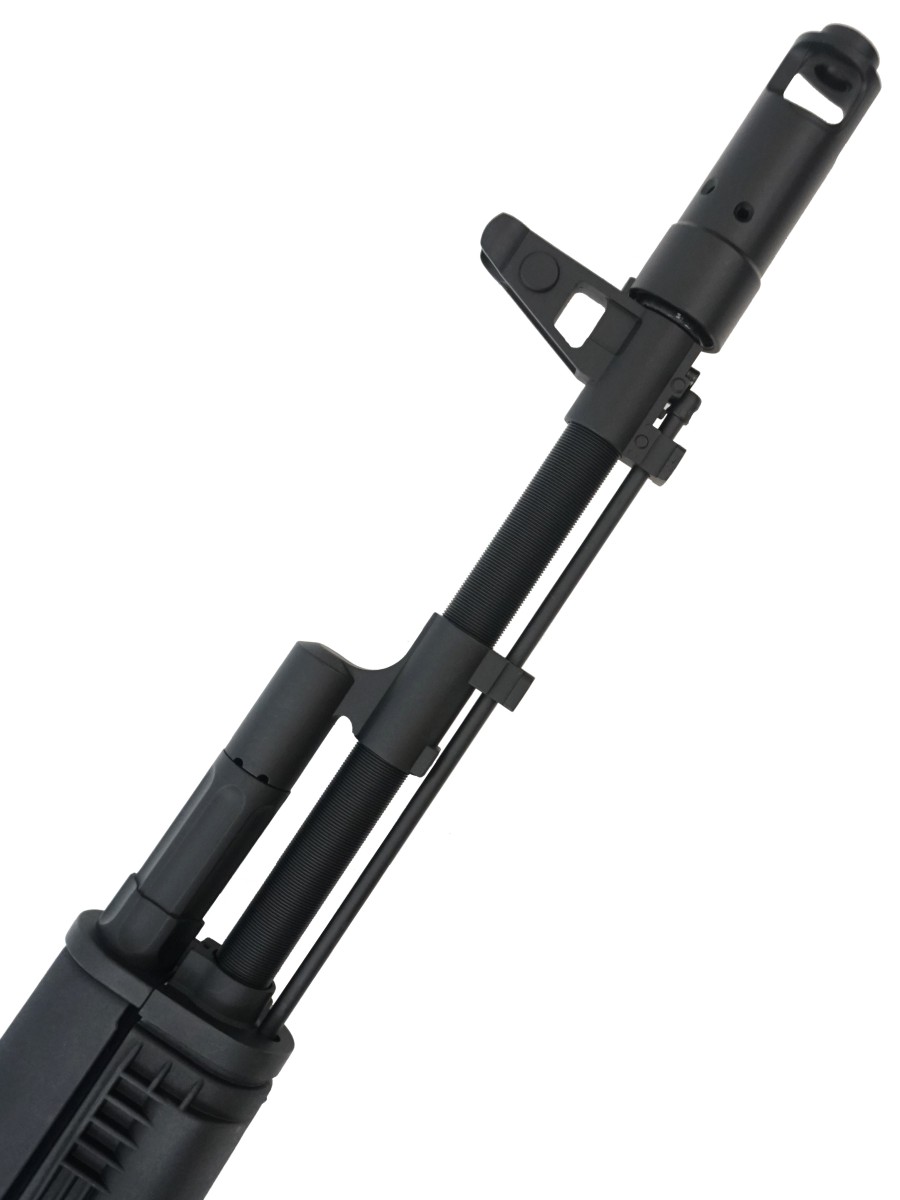 Автомат страйкбольный (Cyma) CM047C AK-74M (АК-74М) металл/пластик