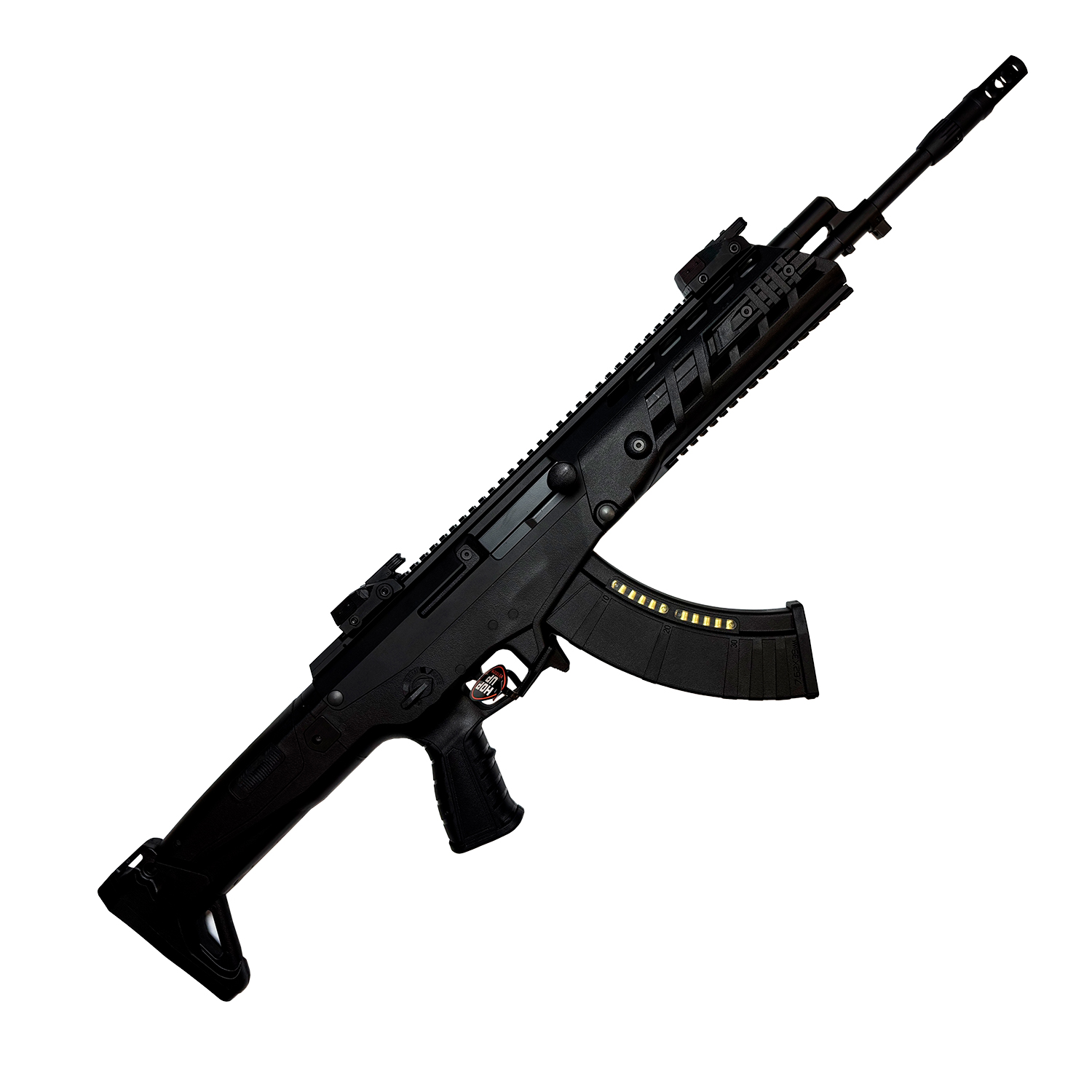 Страйкбольный автомат (Cyma) CM103 AK ALPHA Platinum version