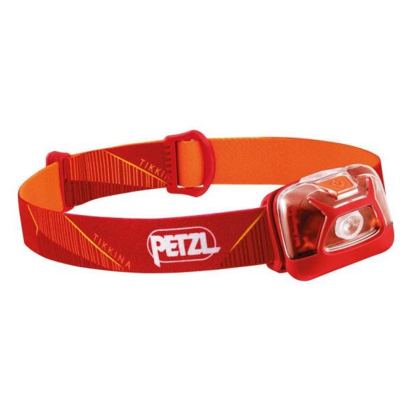 Фонарь налобный Petzl Tikkina Headlamp (342035 Red) E091DA01