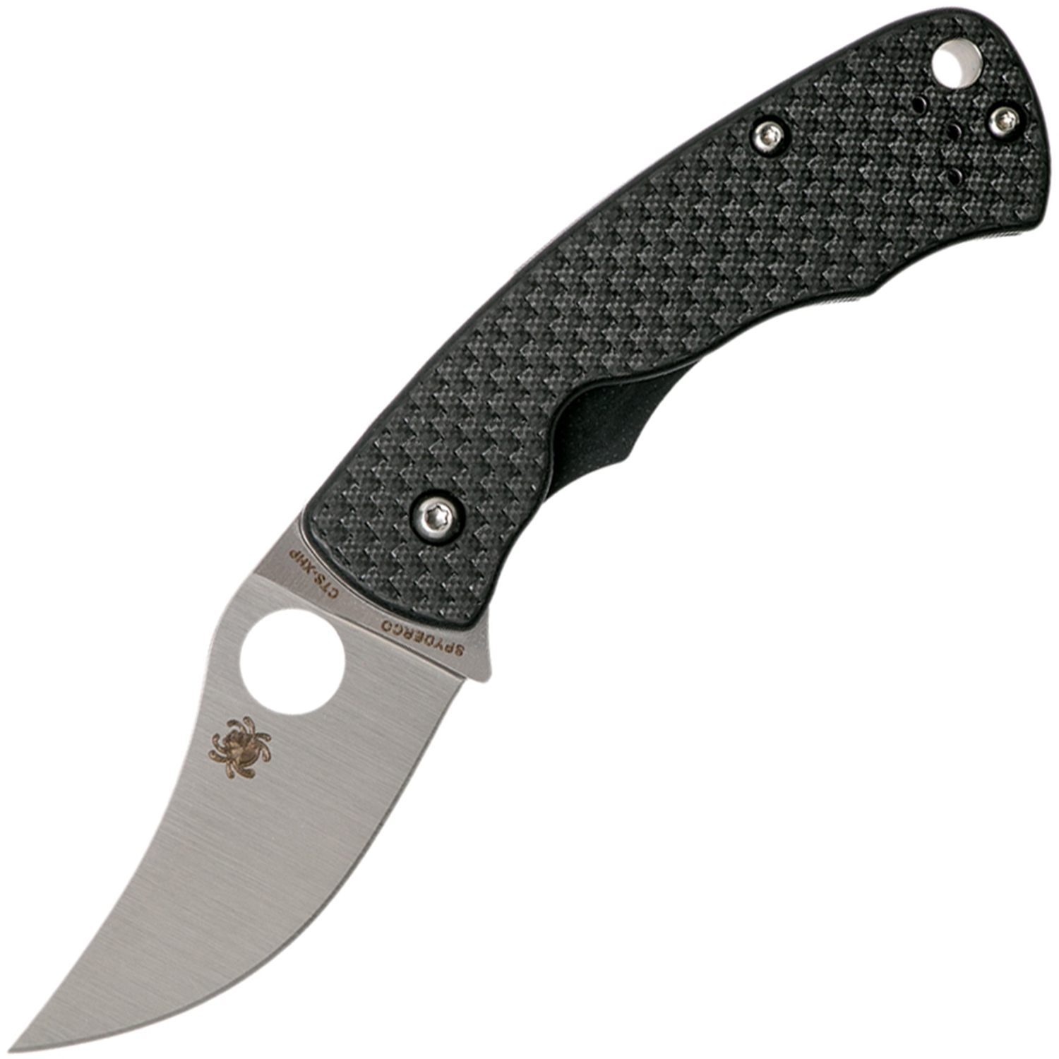 Нож Spyderco Rhino 210CFP