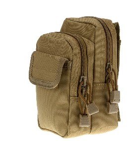 Сумка поясная Outdoor Molle Tactical AS-BS0049T