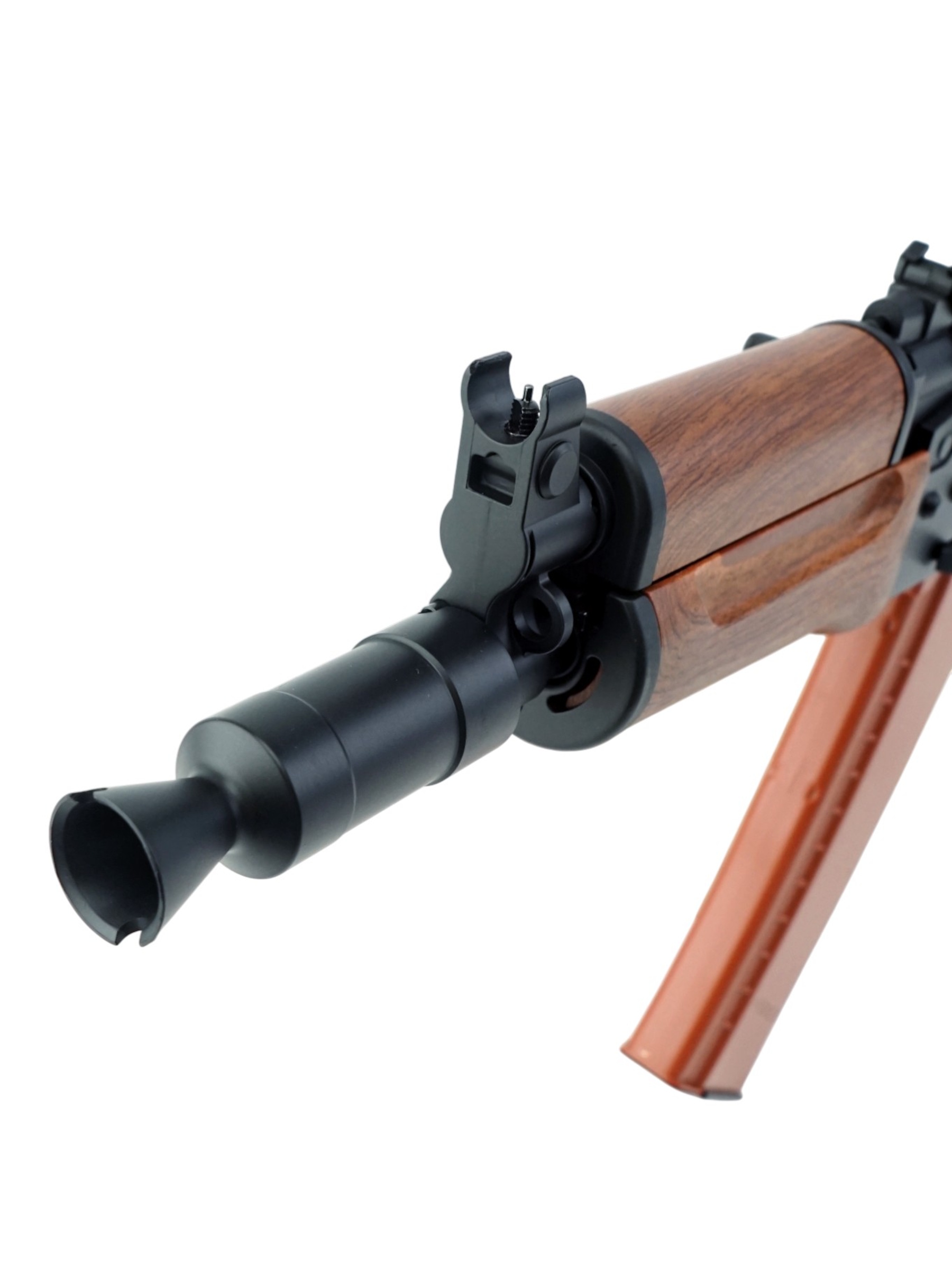 Автомат страйкбольный (Cyma) CM035 АКСУ-74 (АКСУ-74)