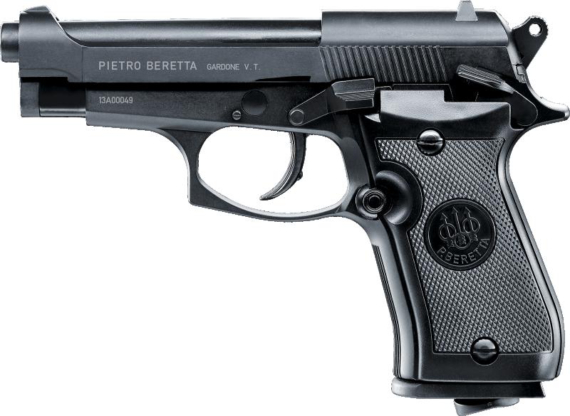 Пневматический пистолет Umarex Beretta M84 FS (beretta) 4,5 мм