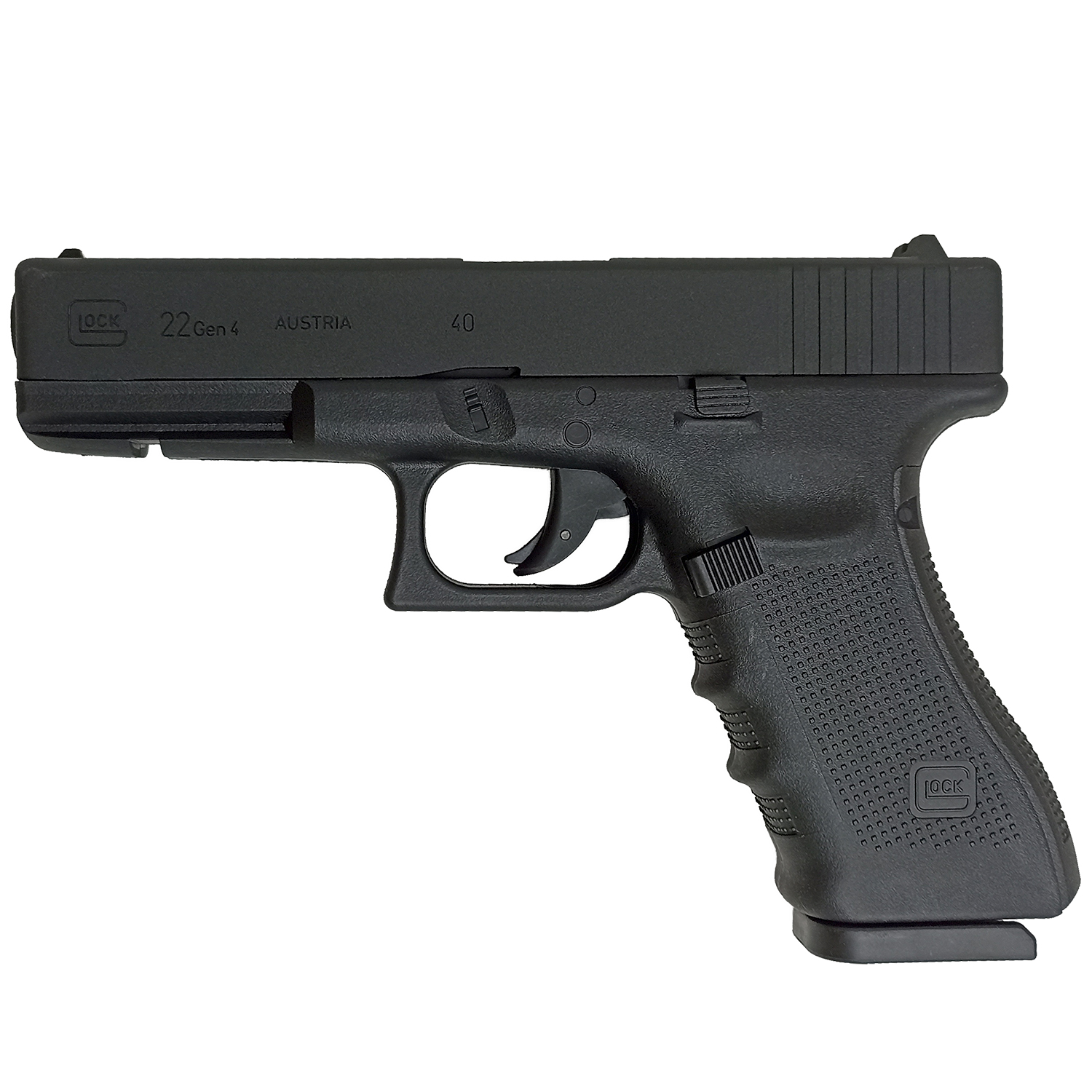 Пневматический пистолет Umarex Glock 22