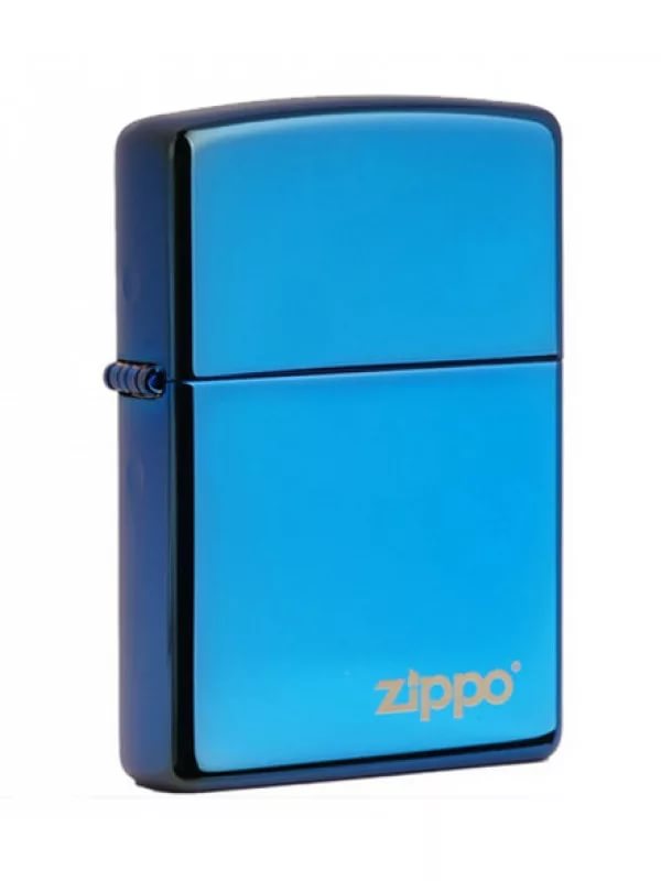 Зажигалка Zippo 20446ZL Classic Sapphire
