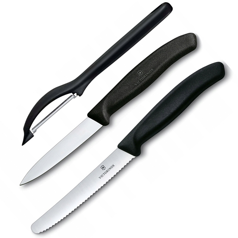 Набор Victorinox 6.7113.31 (два ножа и овощечистка)