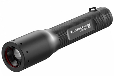 Фонарь ручной LED Lenser P3R, 140 lm, 1-AAA