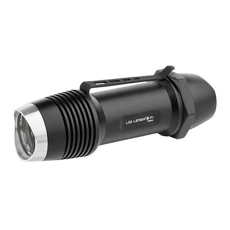 Фонарь LED Lenser F1