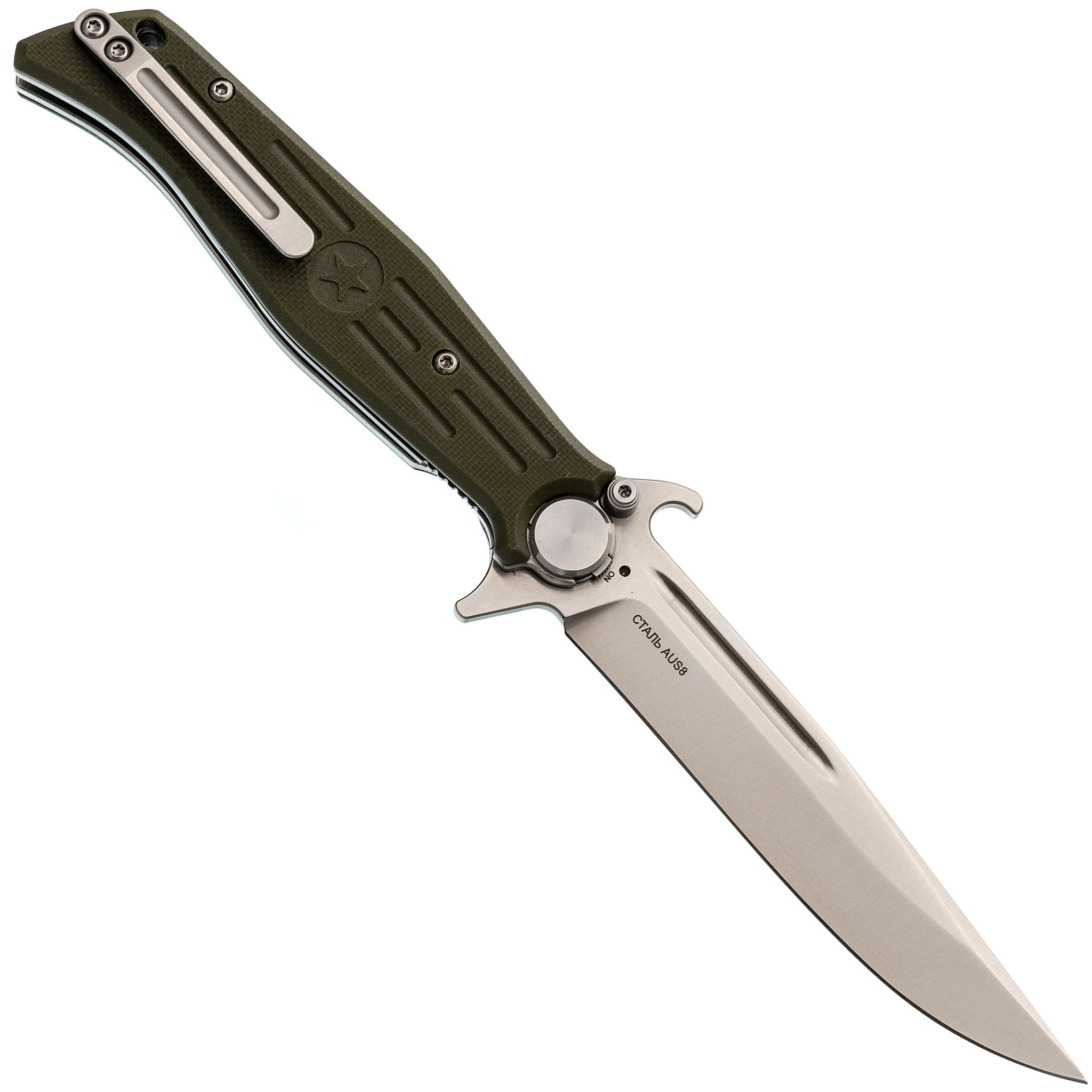 Нож НОКС складной "Финка-М" 348-185406