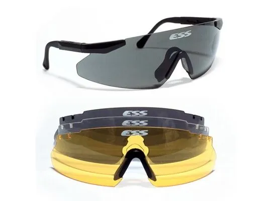 Очки защитные реплика ESS Ice WS25687