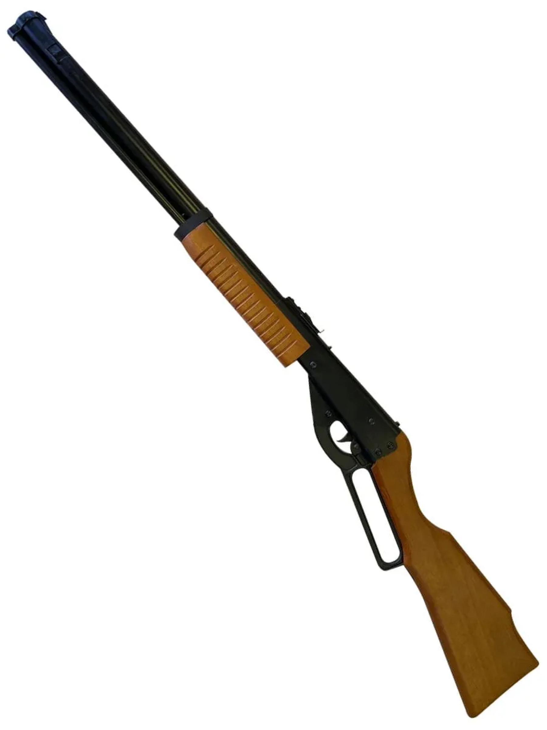 Винтовка пневматическая Borner Lever Action (дерево)