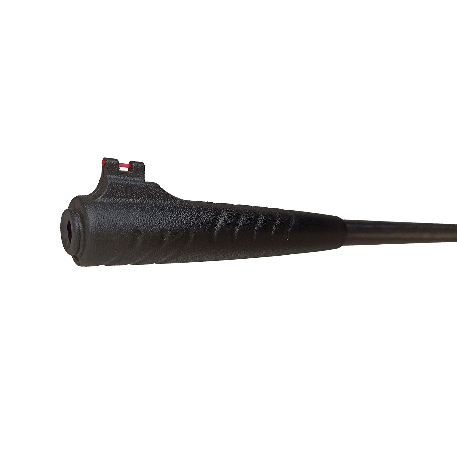 Пневматическая винтовка Hatsan 124 (переломка, пластик), калибр 4,5 мм, 3 Дж