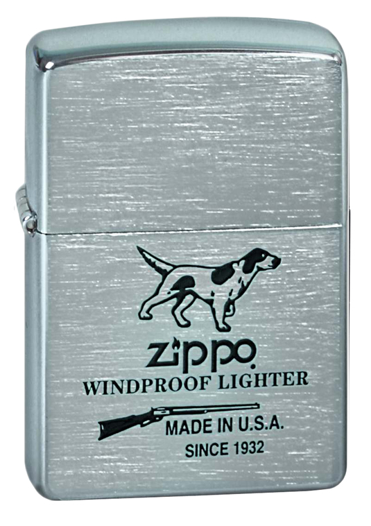 Зажигалка Zippo 200 Hunting Tools