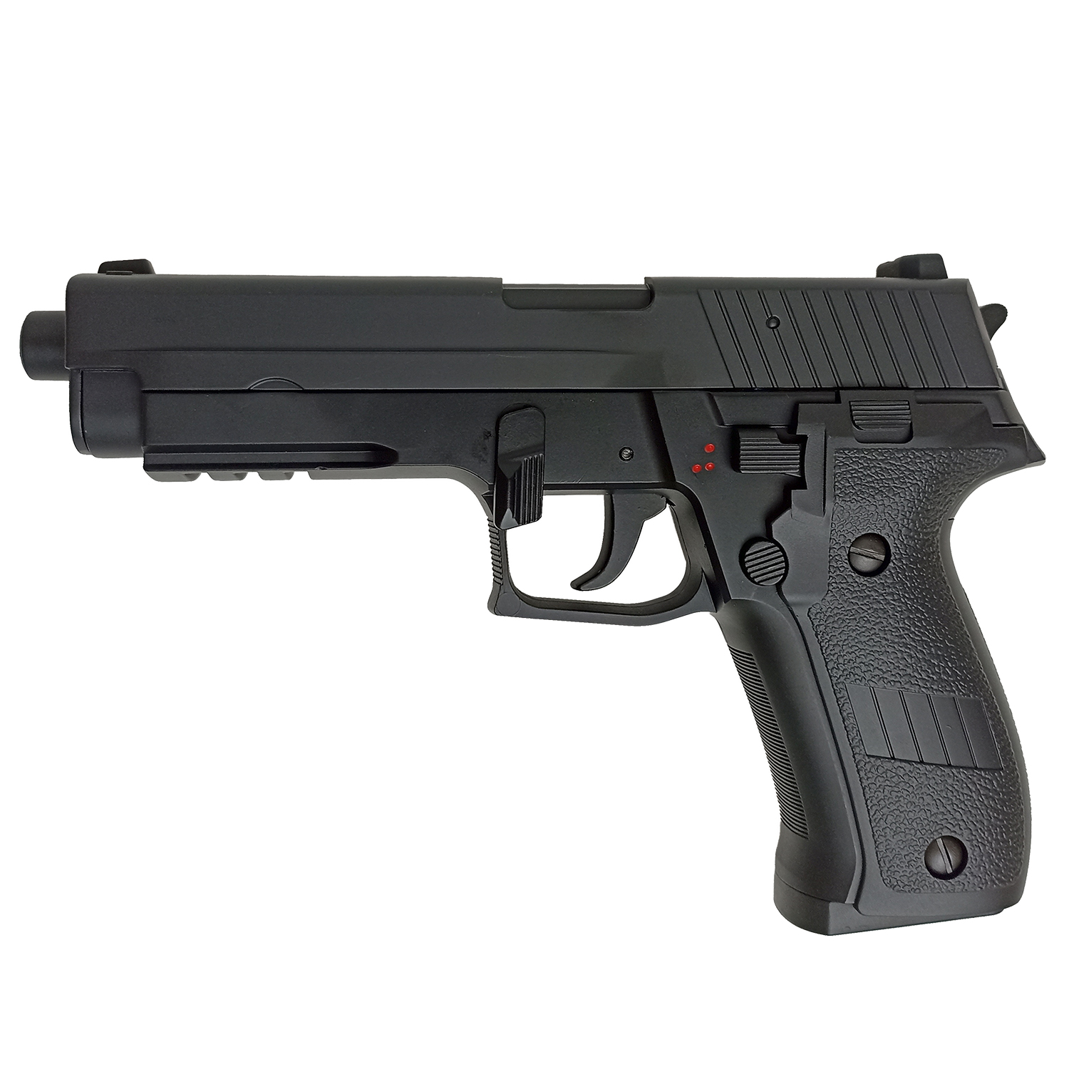 Пистолет страйкбольный (Cyma) CM122 P226, AEP