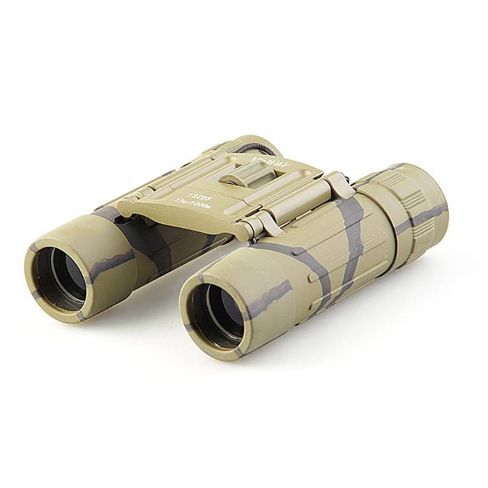 Бинокль БН Veber Sport 12*25 камуфляж