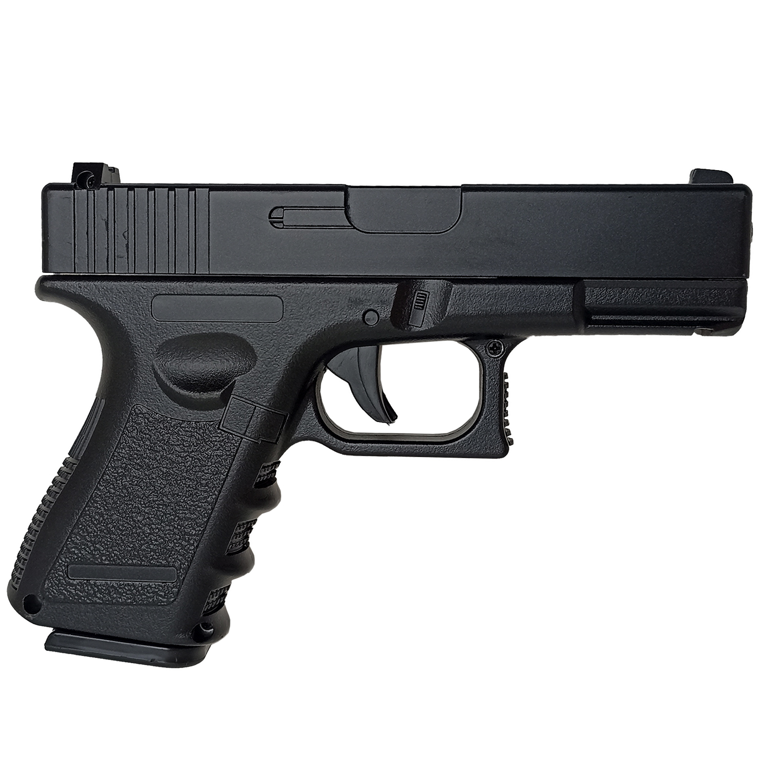 Пистолет страйкбольный Stalker SA17G Spring (Glock 17), 6 мм