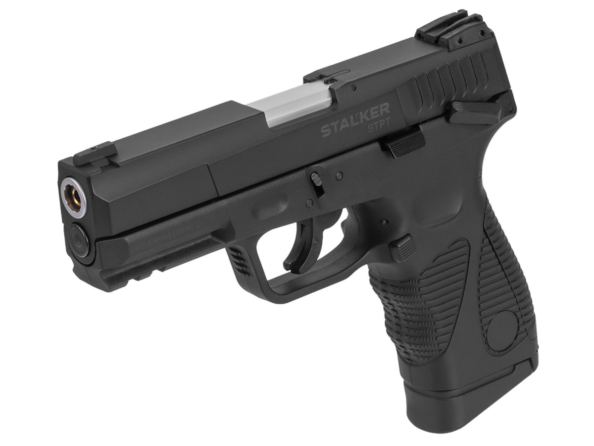 Пистолет пневматический Stalker STPT (Taurus PT 24/7 G2) калибр 4,5 мм