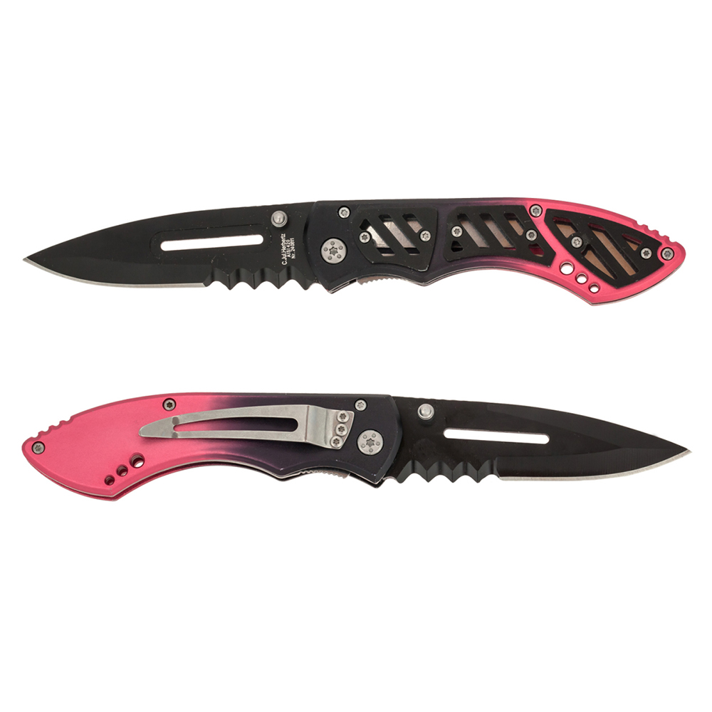 Нож складной Voenpro Herbertz Einhandmesser 240811