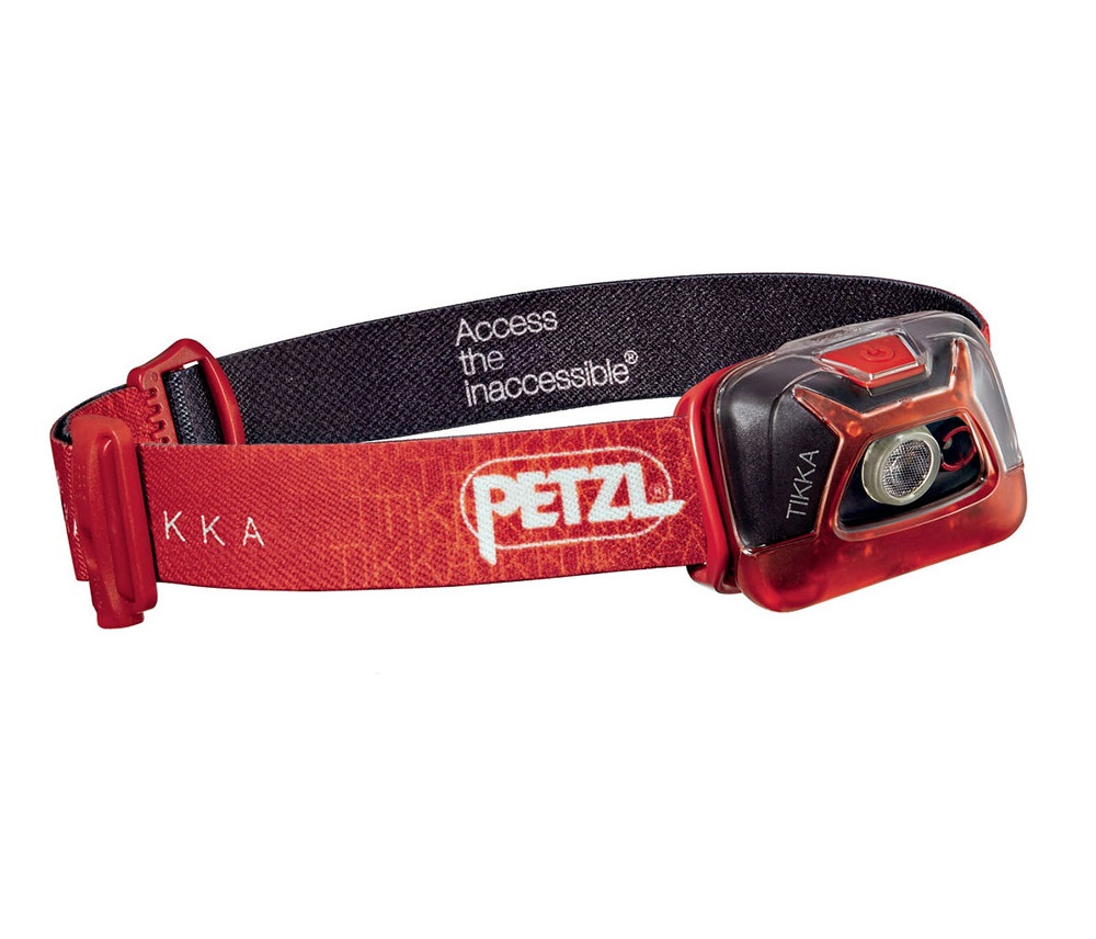 Фонарь налобный Petzl Tikka Red E93AAC