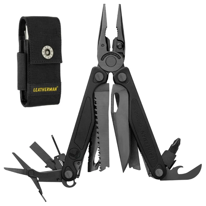 Мультиинструмент Leatherman Charge Plus 832513